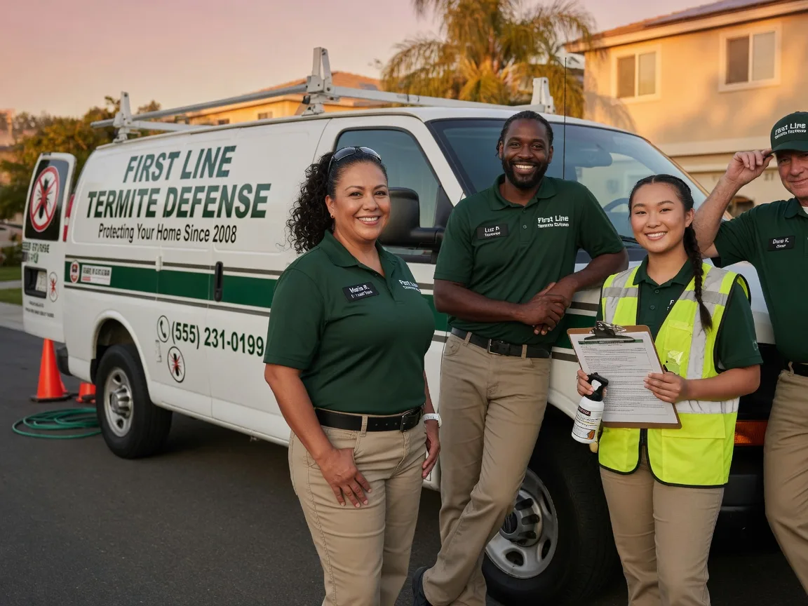 Termite Treatment company in Kure Beach, NC