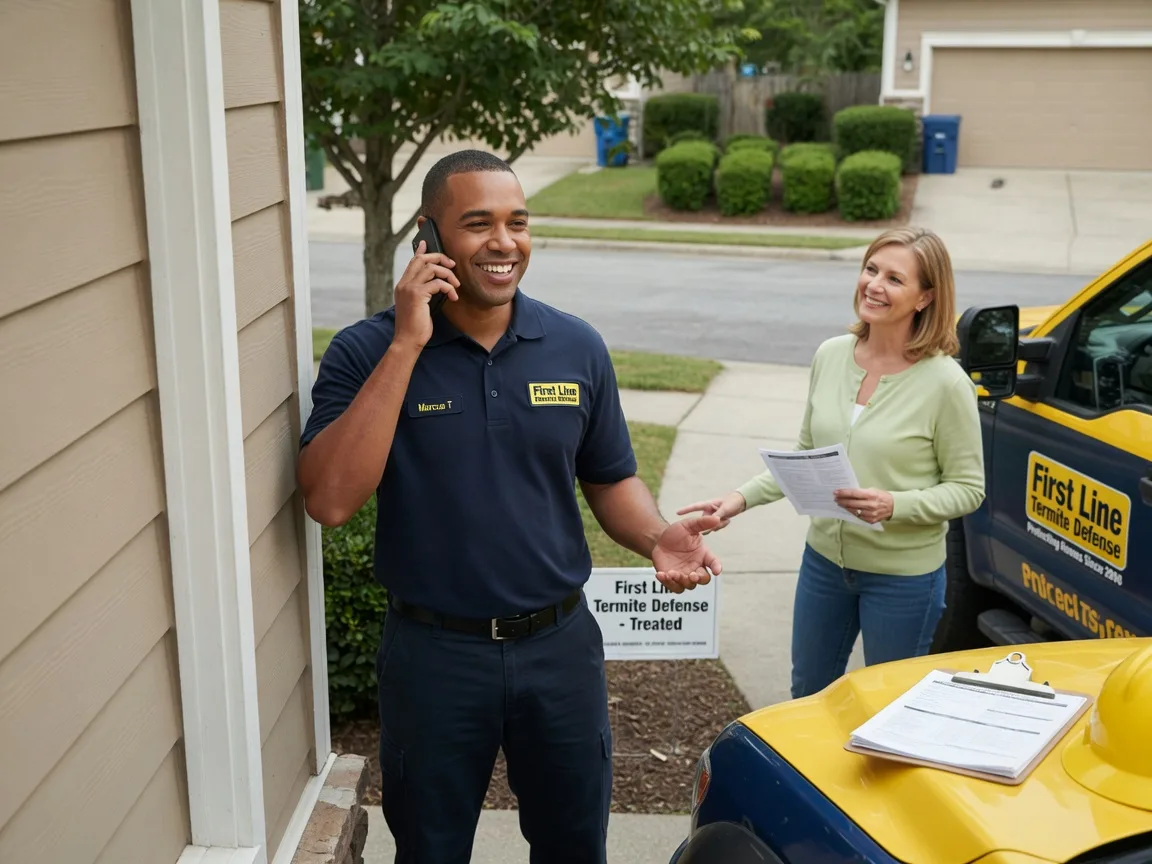 Termite Treatment Kure Beach, NC FAQs